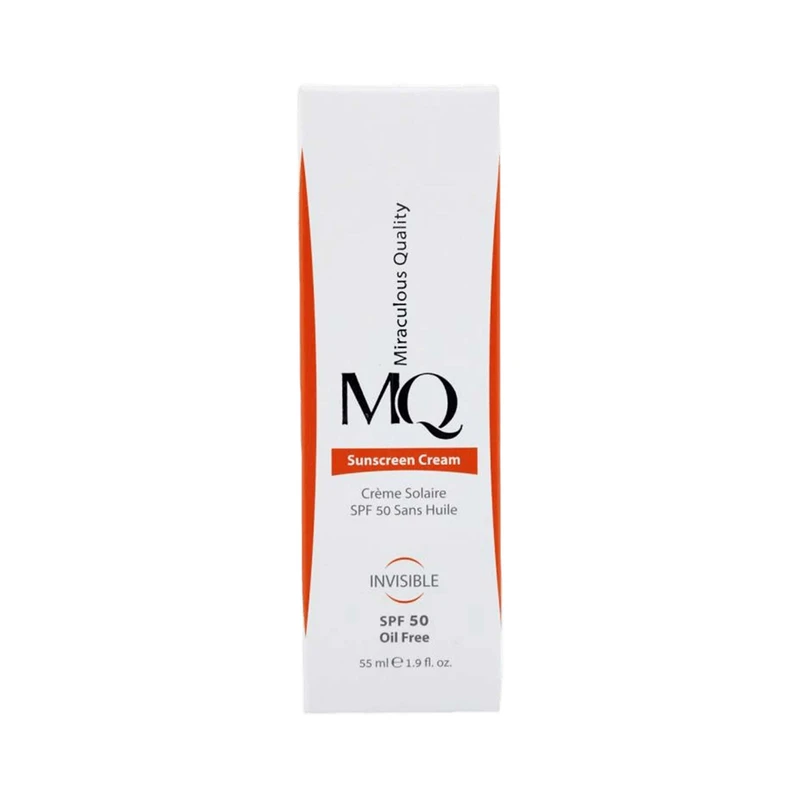 کرم ضد آفتاب نرمال SPF50