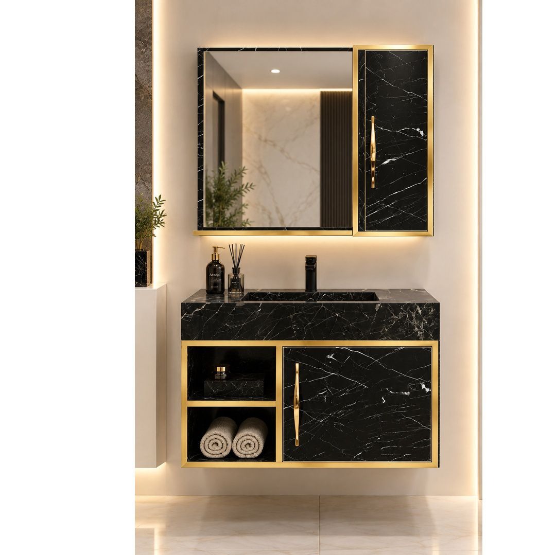 روشویی کابینتی هلیا 70