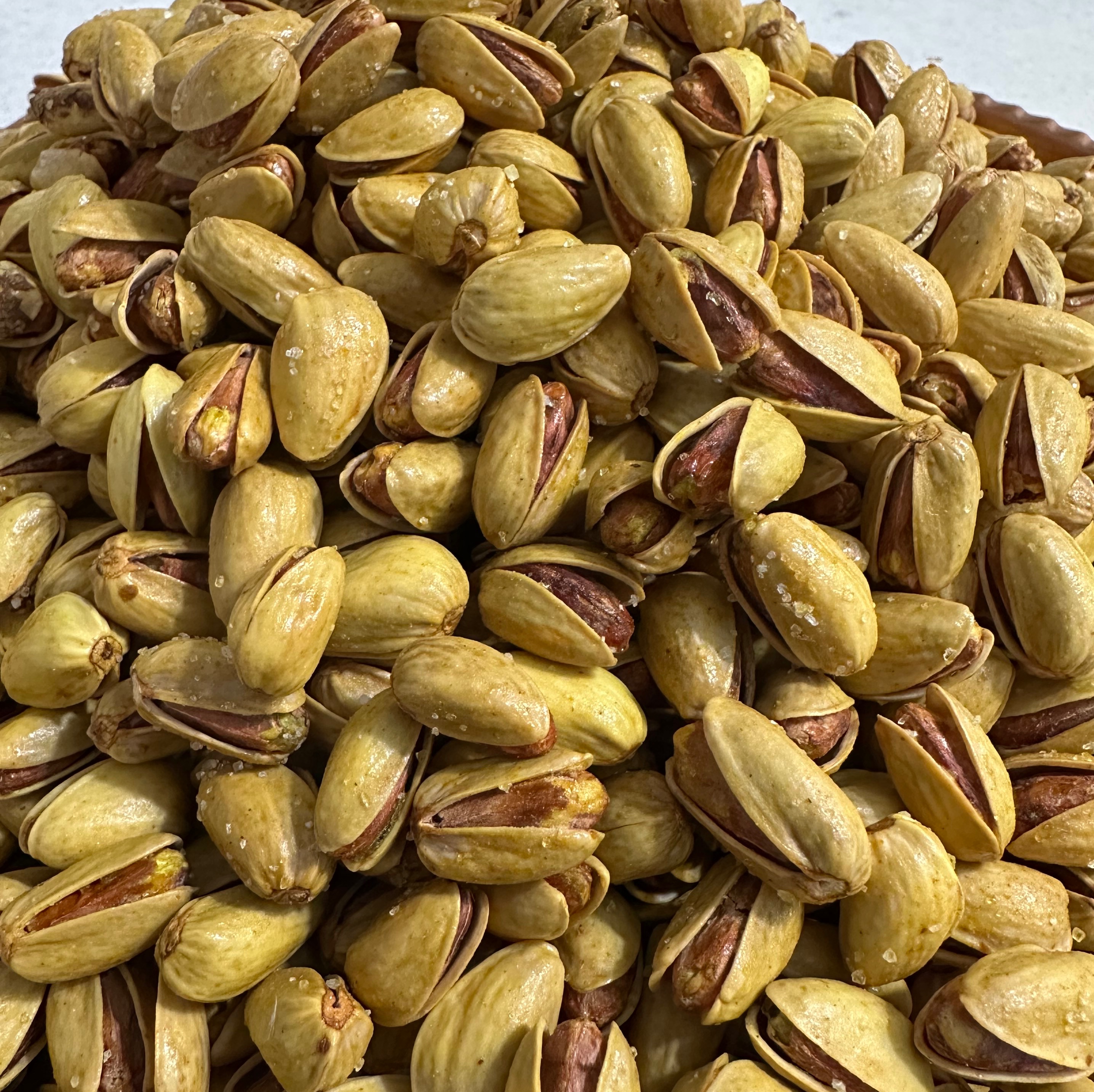 پسته شور رویال پسته کویر 