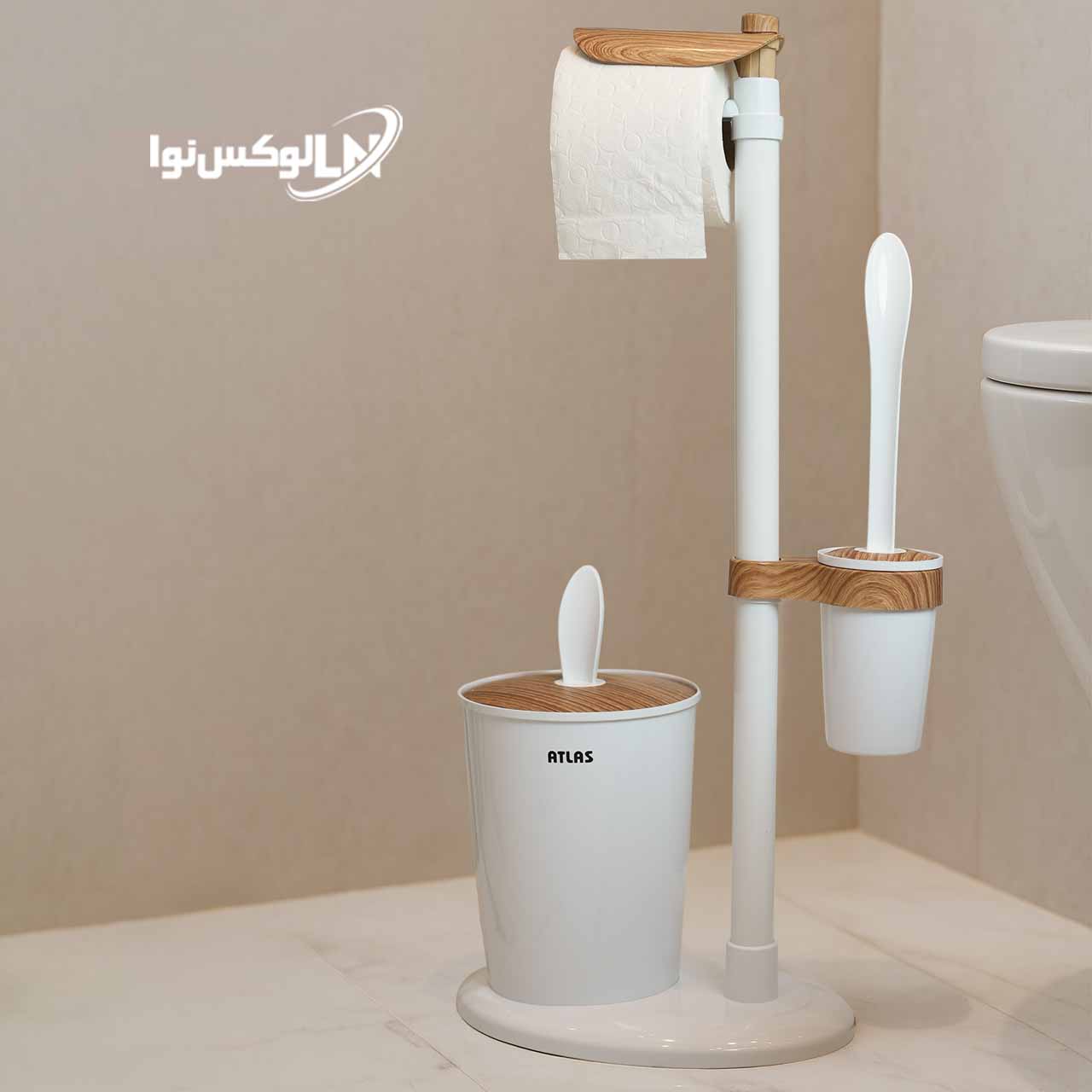 سرویس سه کاره اطلس مدل الوند
