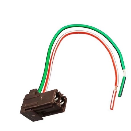 سوکت خطر عقب 405/روآ/پارس 2 فیش