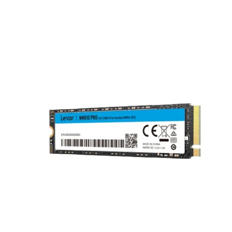 اس اس دی لکسار 500 گیگ NM610 PRO M.2 NVMe
