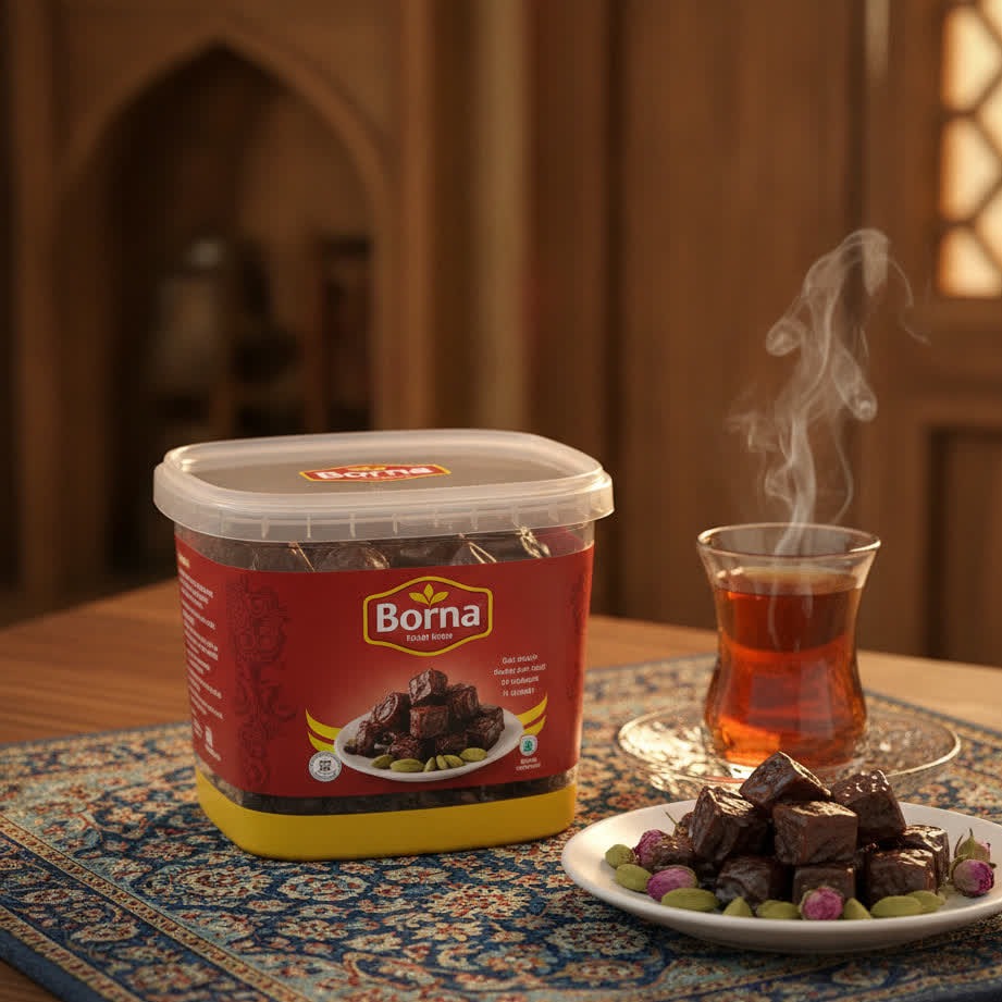 حبه خرما ساده