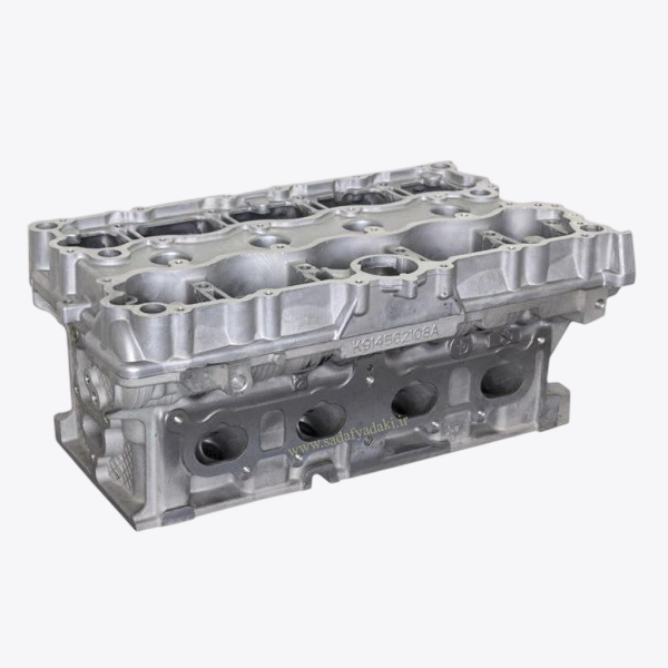 سرسیلندر کامل سمند EF7 NA با EMS:SIEMENS با شمع ایساکو