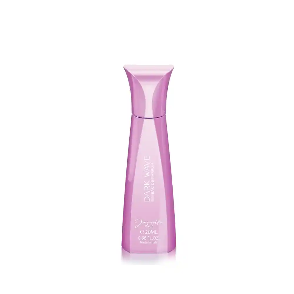 عطر جیبی زنانه ژک ساف مدل دارک ویو حجم 20 میلیلیتر با رایحه گلی، مرکباتی، شیرین و طبیعت