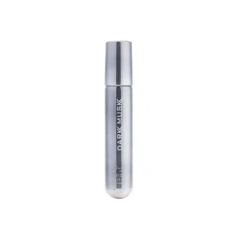 عطر جیبی مردانه ژک ساف مدل دارک ماسک با رایحه گرم اسطوخودوس، چوب، عنبر و مشک حجم 22 میلیلیتر