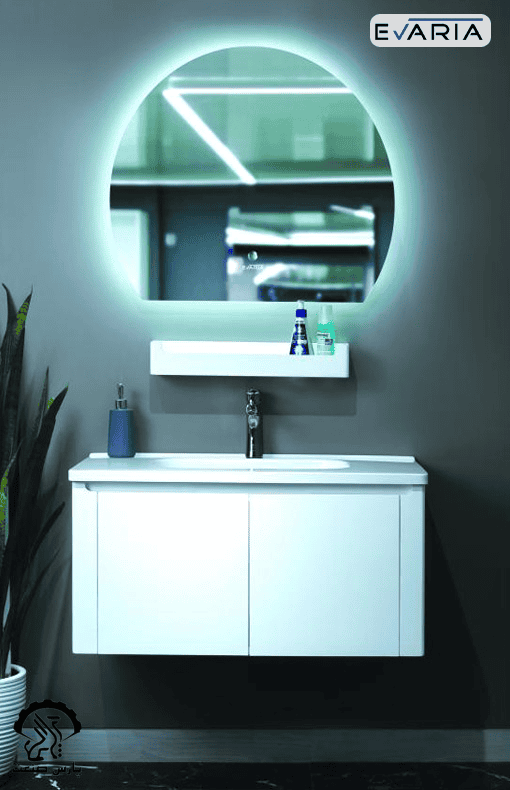 کابینت روشویی ایواریا مدل A-90-2