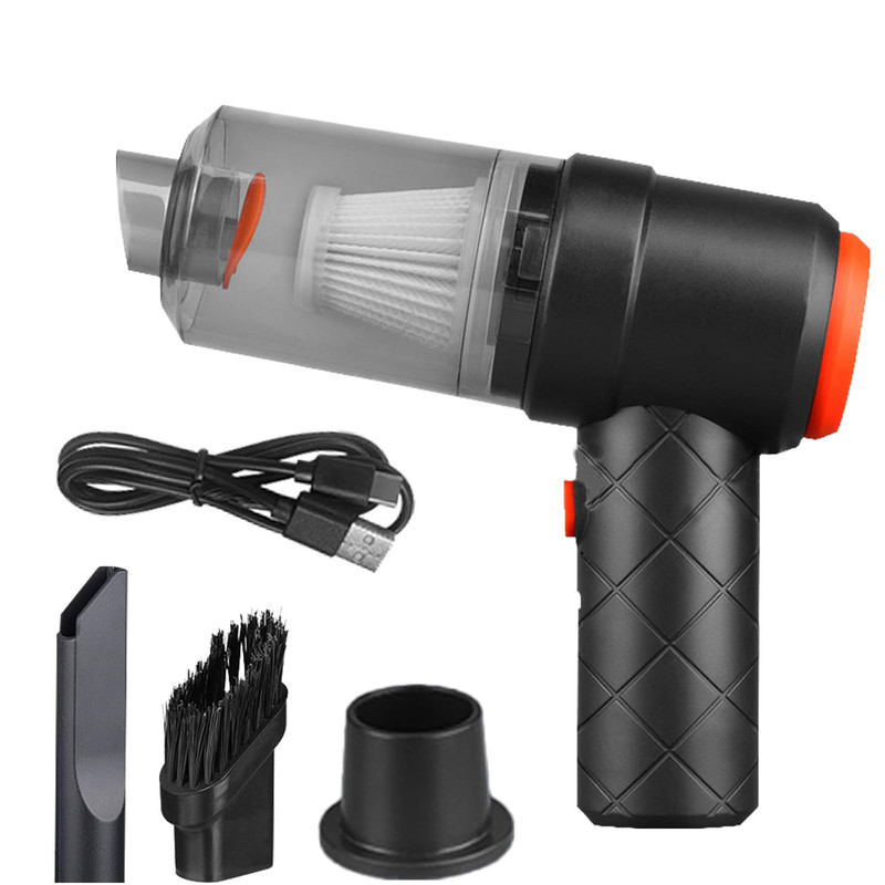 جارو شارژی خودرو مدل YT-M2037