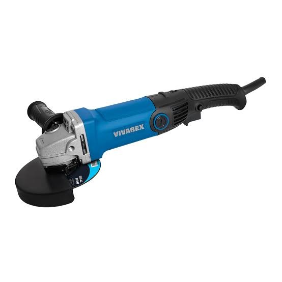مینی فرز دسته بلند دیمردار950 وات ویوارکس مدل VR1125-AGسیم پیچ تمام مسی. دیمردار و دسته بلند