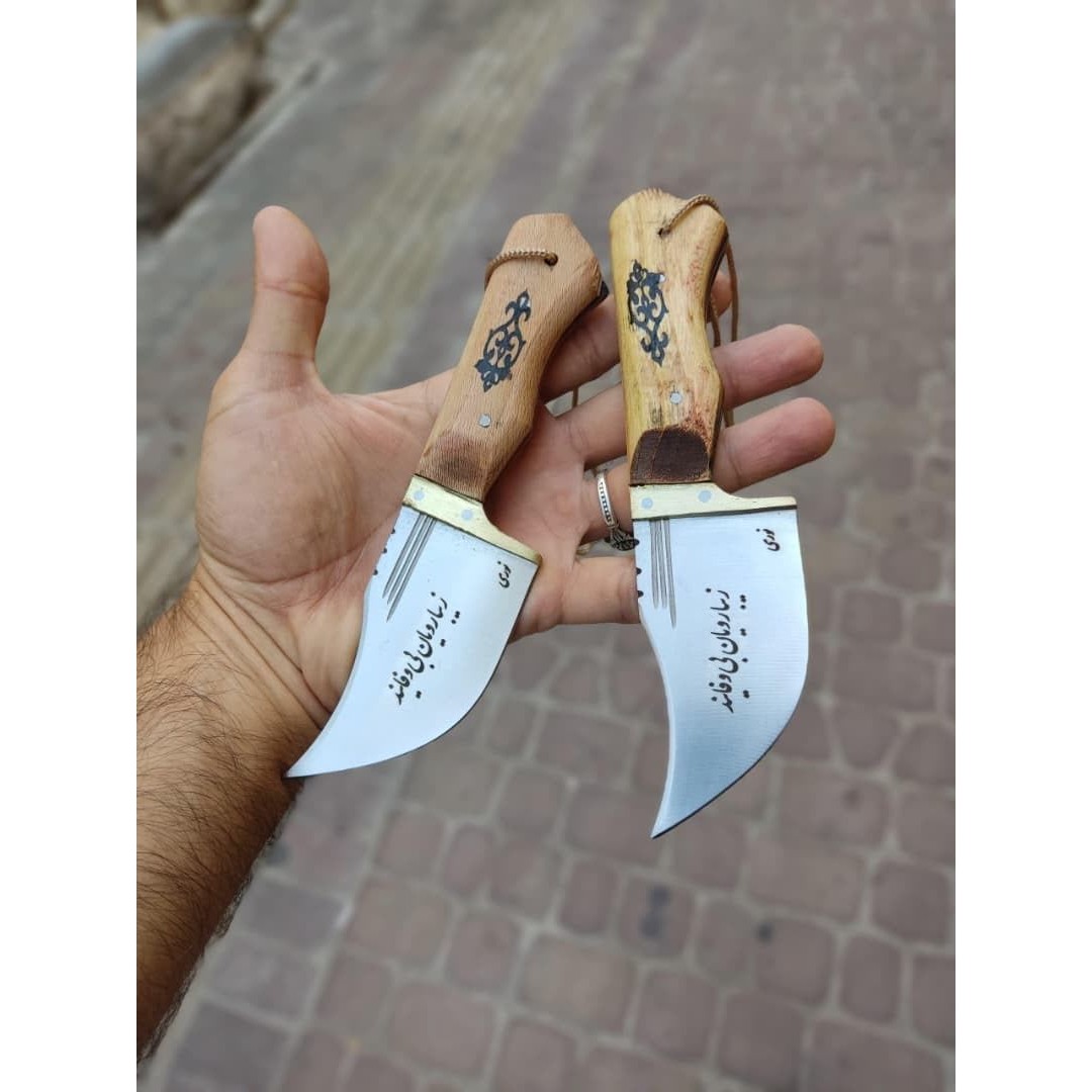 چاقو تیزی بندی نوری