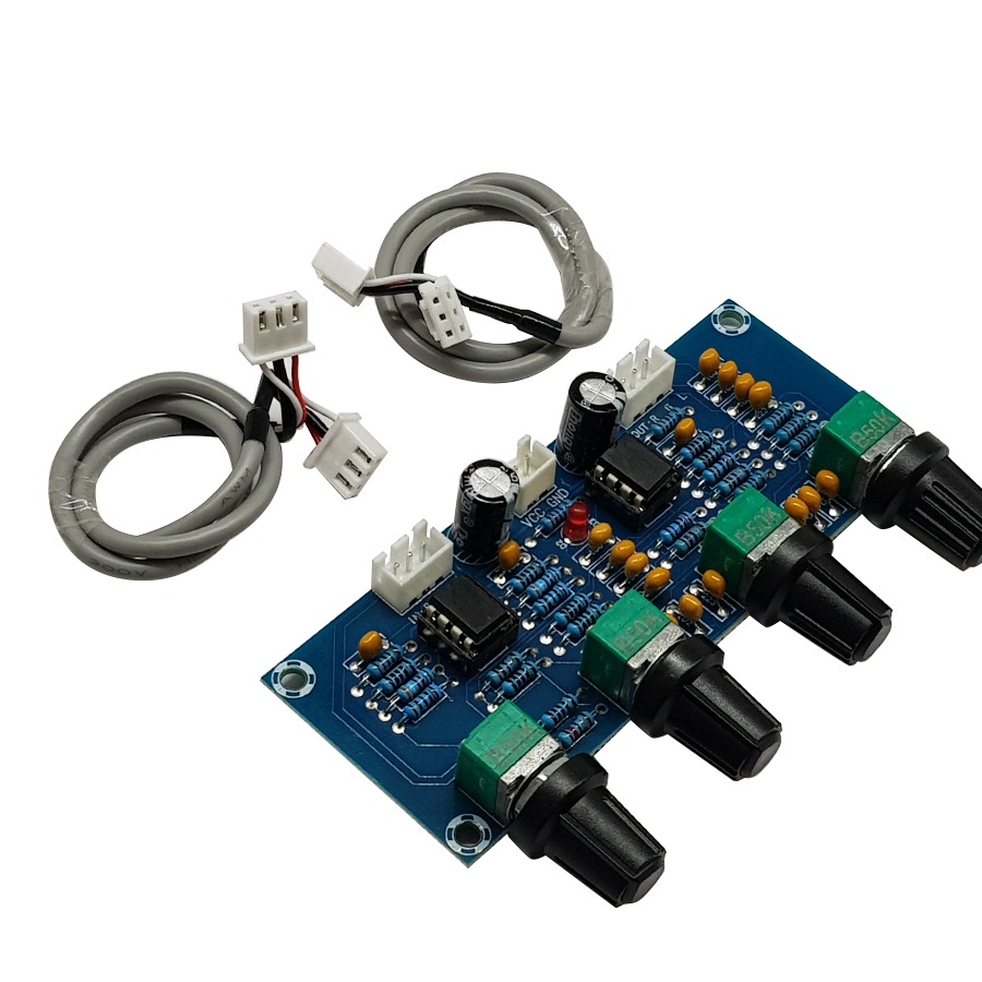ماژول پری آمپلی فایر استریو مدل XH-A901