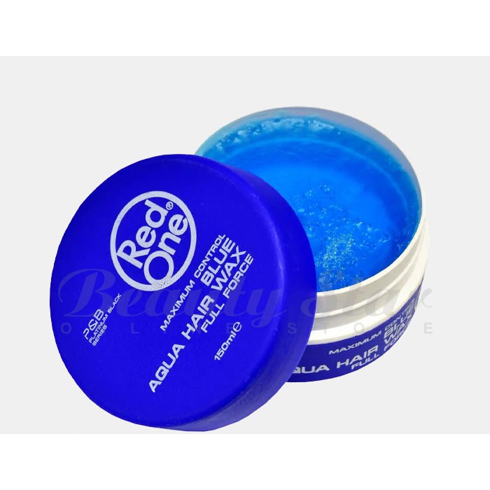 ژل واکس ردوان آبی مدل Blue