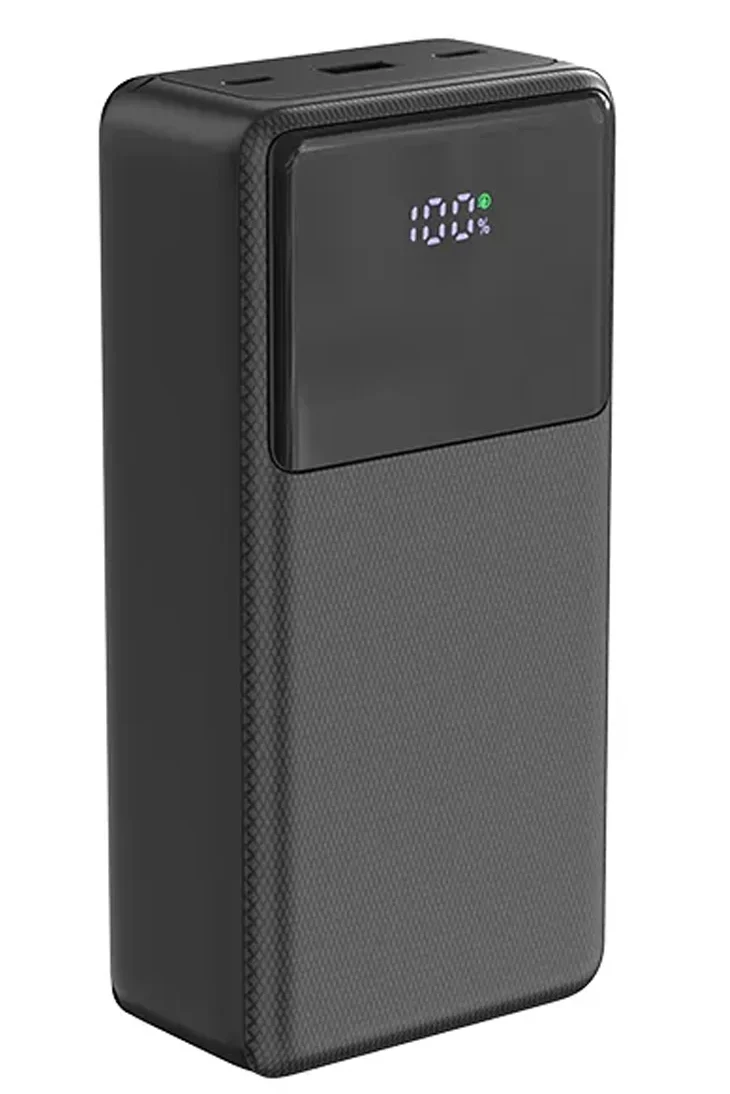 پاوربانک نکسا مدل P305 22.5w ظرفیت 30000 میلی آمپر ساعت