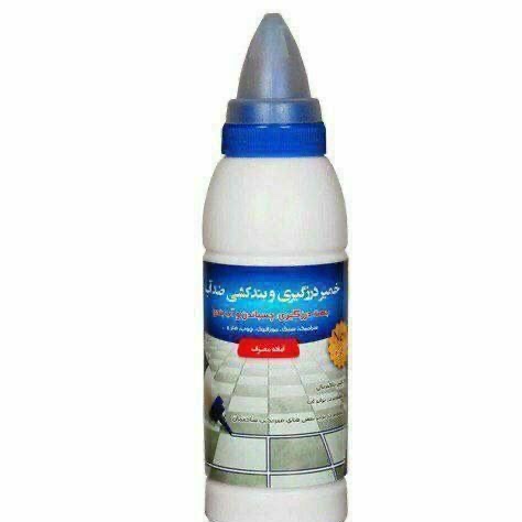 خمیر درزگیری و بند کشی ضد آب تورنادو 