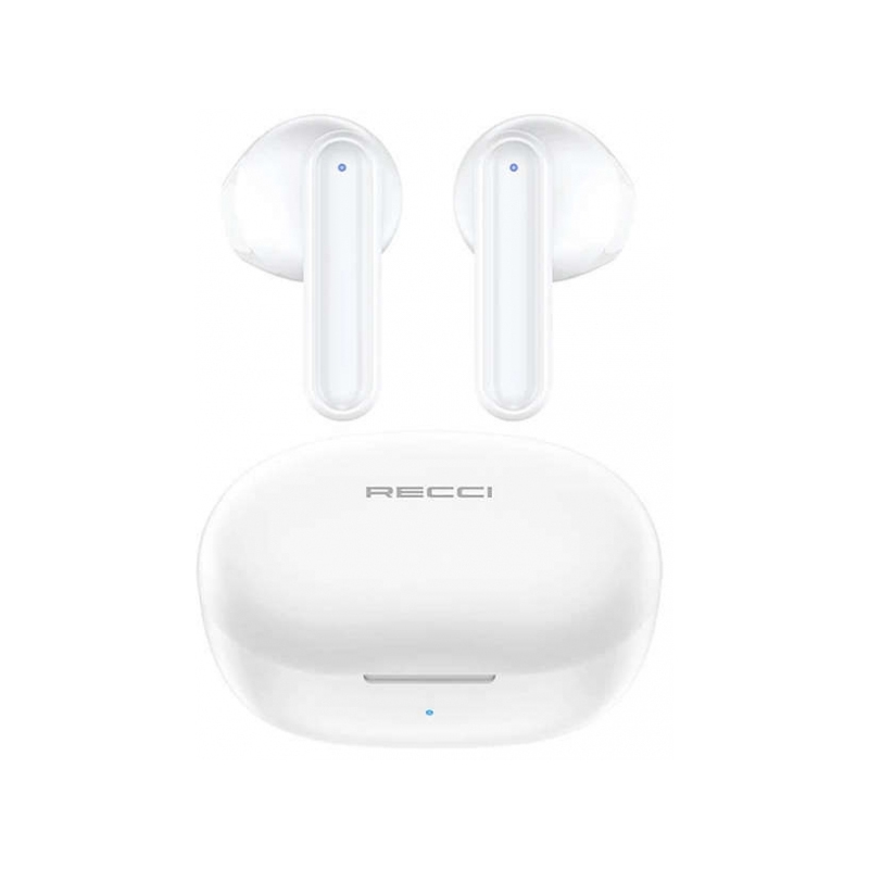 هدفون بیسیم رسی Recci REP-W78 Shell TWS بلوتوث 5.3