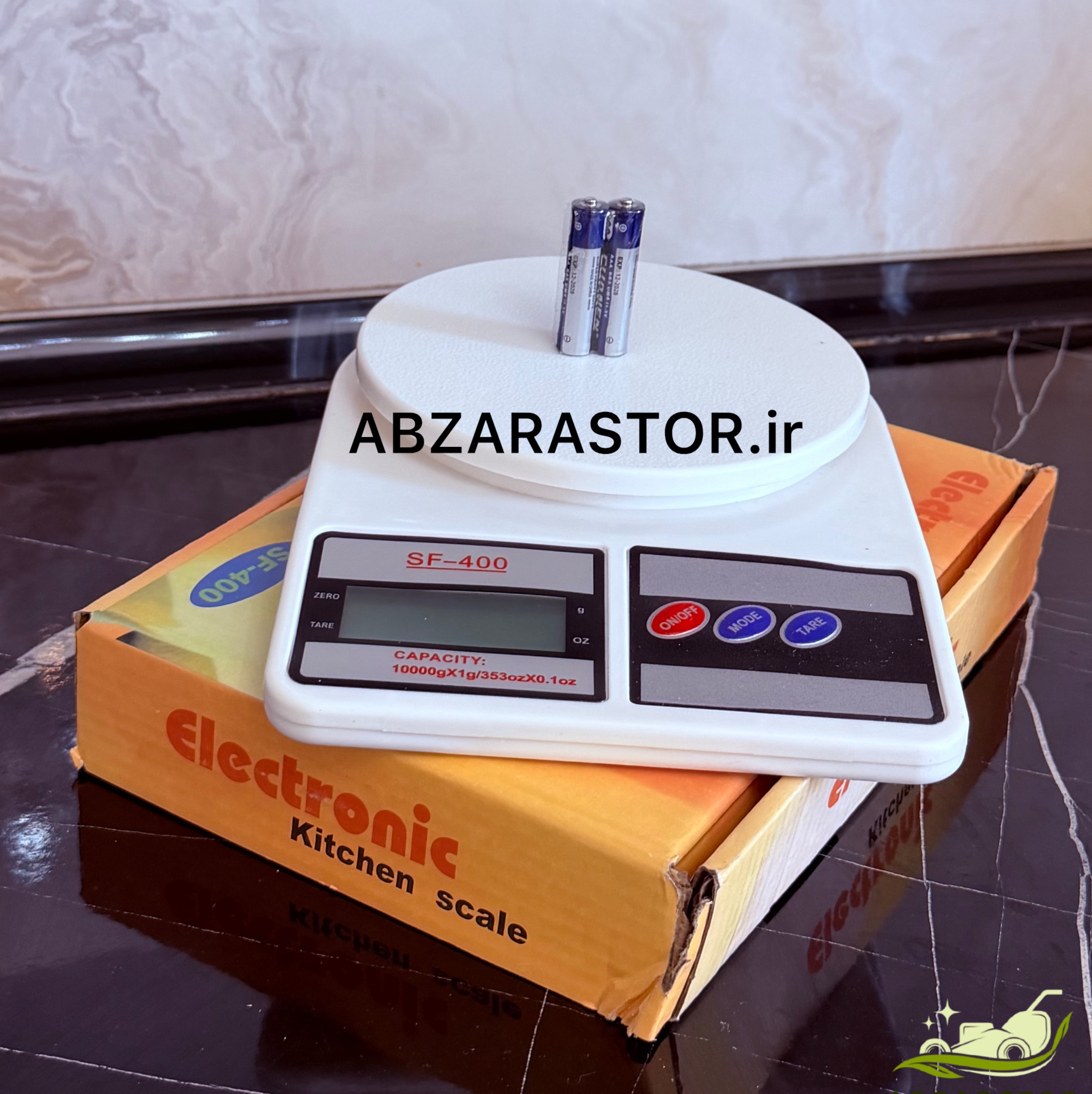 ترازو دیجتال 10کیلوگرمی