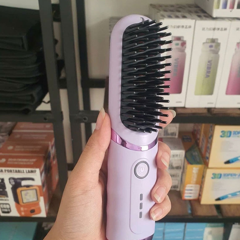 برس حرارتی شارژی