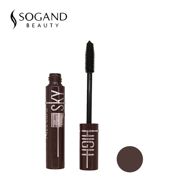 ریمل قهوه ای دونامون مدل Lash Extension Sky | بلندکننده و طبیعی