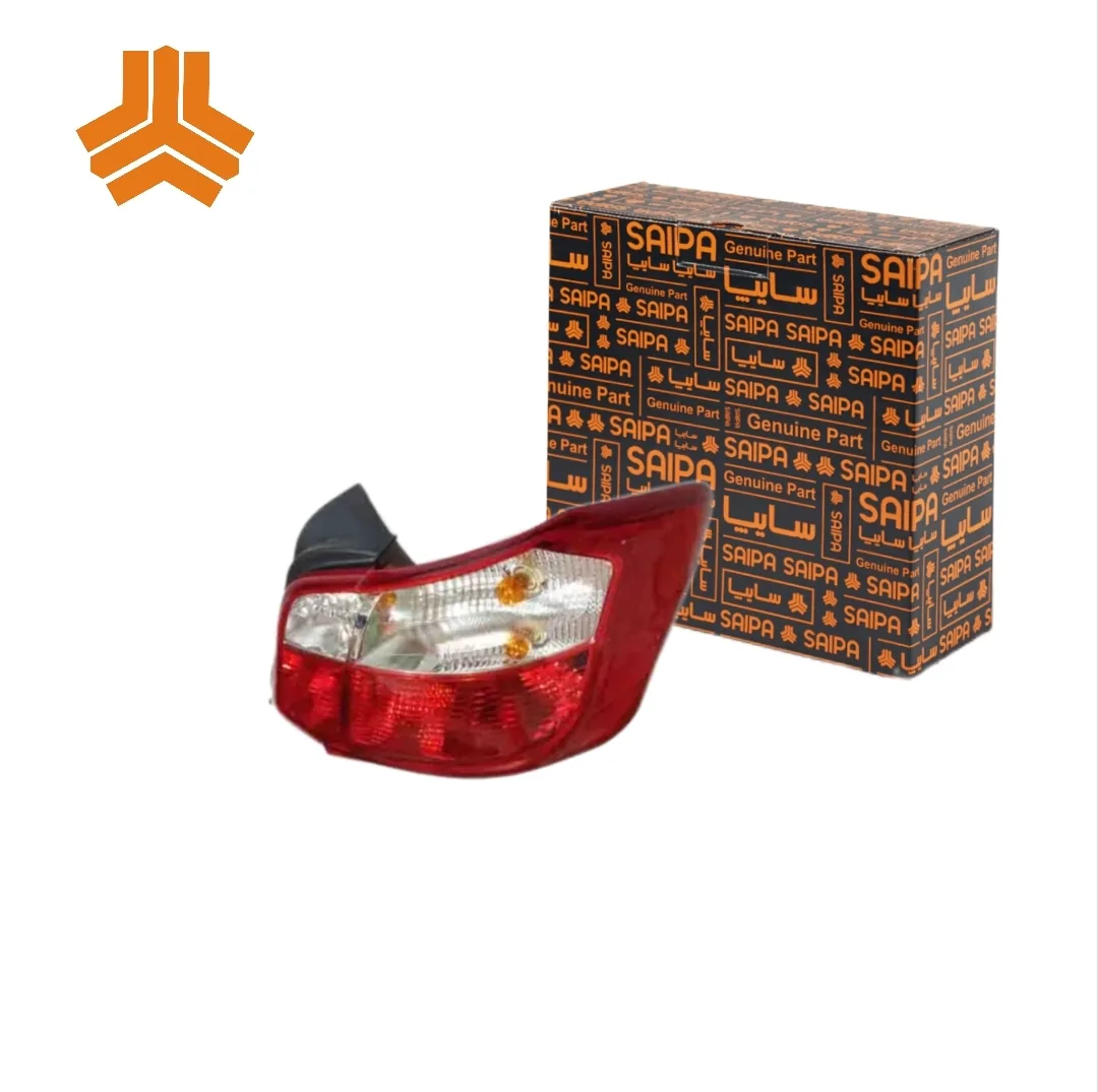 چراغ خطر عقب راست ساینا پلاس شرکتی سایپا