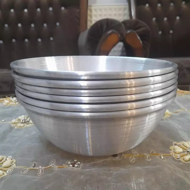کاسه آبگوشت خوری روحی 6 عددی سایز 22 -قسطی+ارسال رایگان