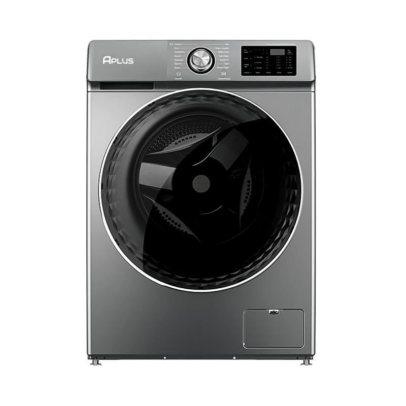 لباسشویی 8کیلو اتوماتیک آپلاس مدل wm814