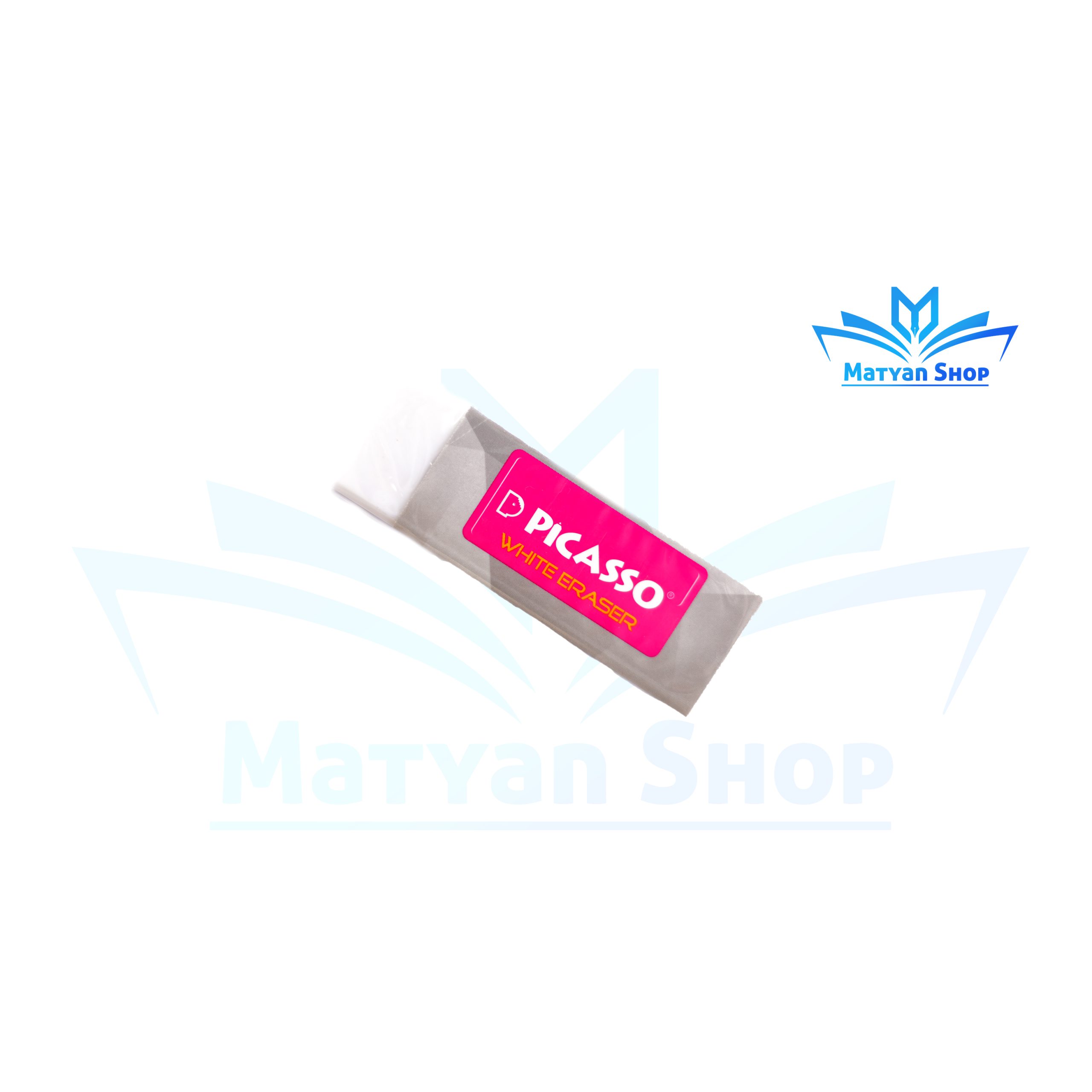پاک کن سفید پیکاسو بزرگ