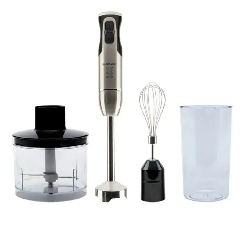 گوشت کوب برقی 4 کاره سیلور کرست مدل SC8009S