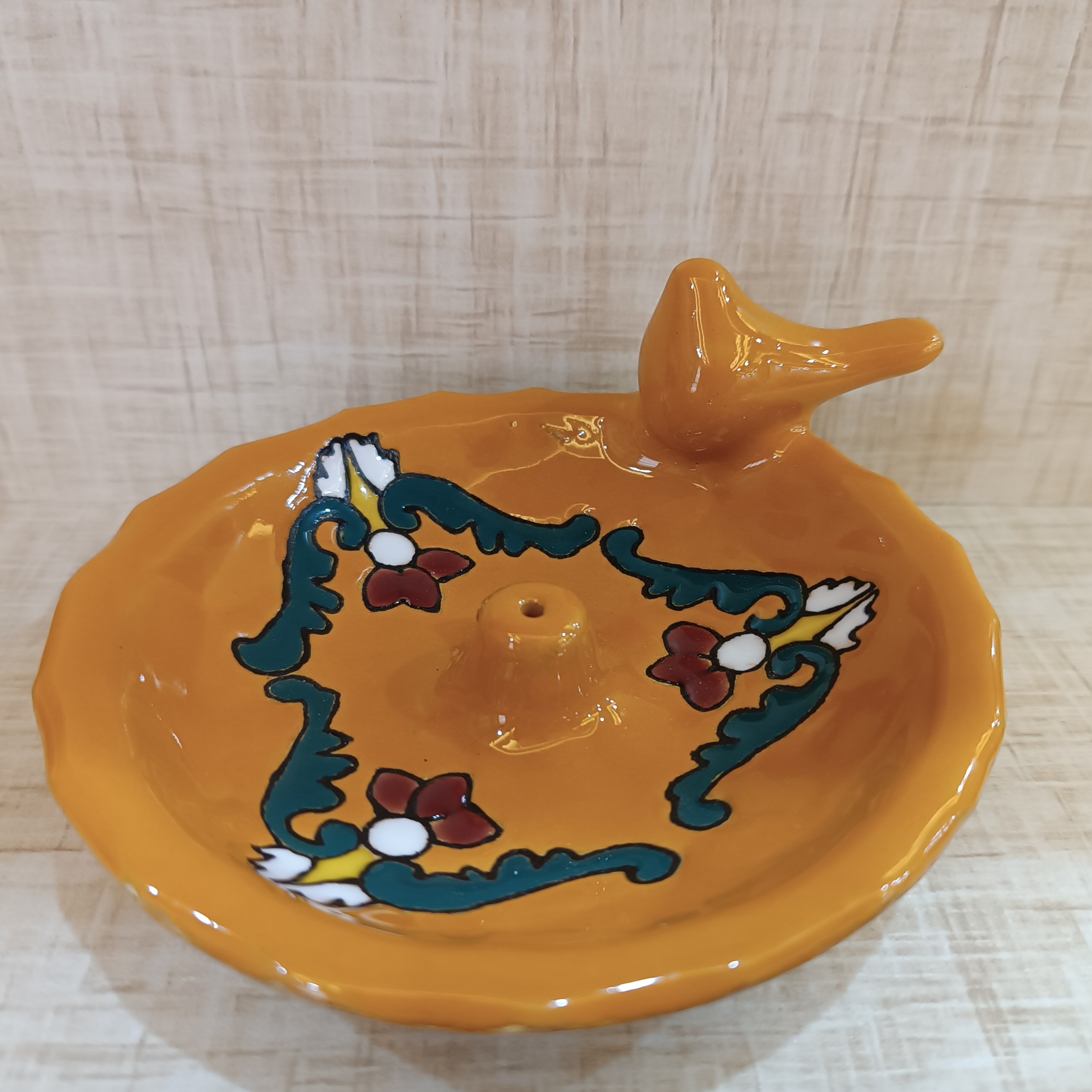 جاعودی میناکاری گرد 
