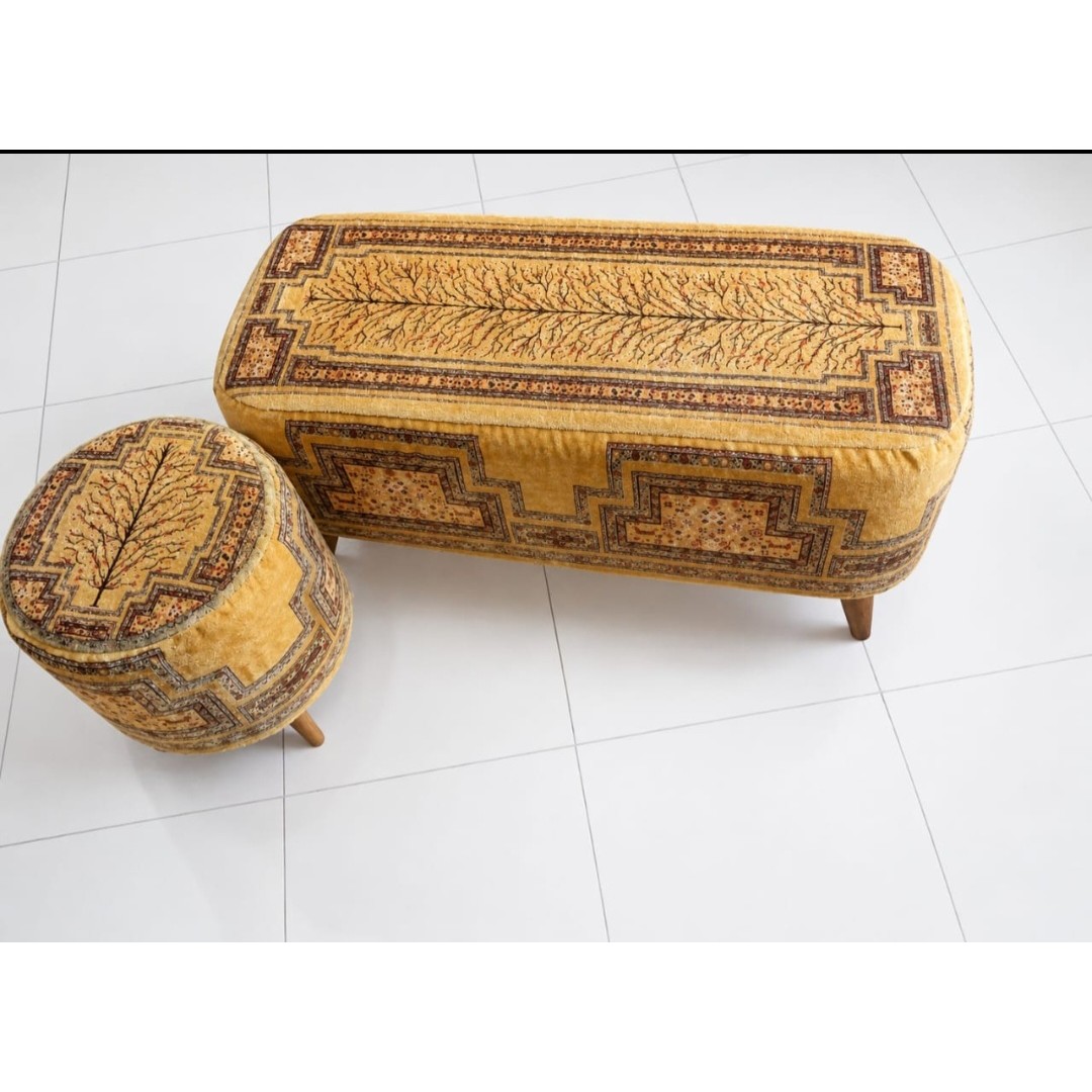 پاف سنتی شیک 2عددی
