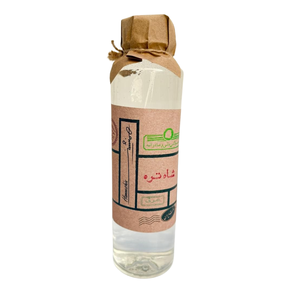 عرق شاه تره