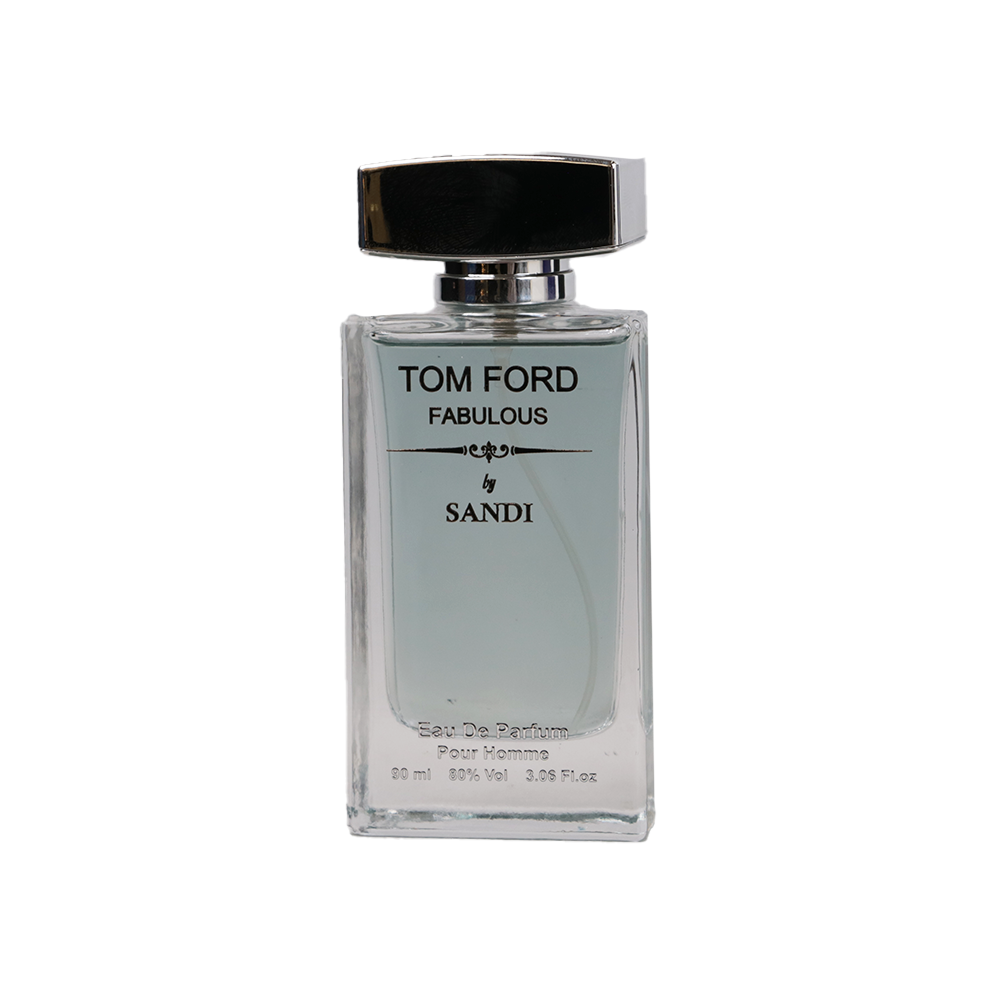 ادوپرفیوم مردانه سندی مدل Tom Ford Fabulous حجم 90 میلی لیتر