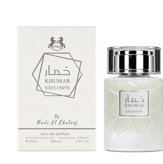 عطر ادکلن زنانه مشابه پارفومز د مارلی والایا اکسکلوسیف وادی الخلیج مدل خمار اکسکلوسیو wadi al khaleej Khumar Exclusive