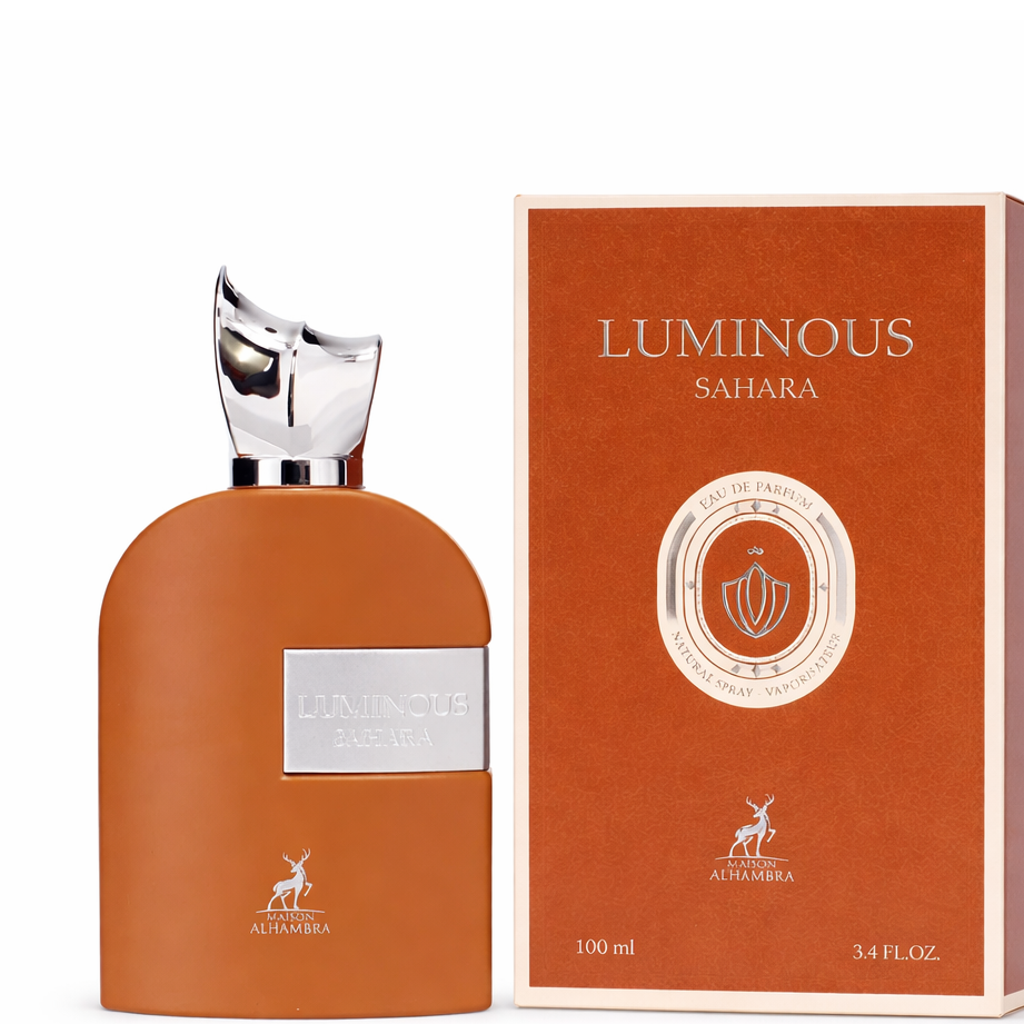 عطر ادکلن مردانه پرفیوم دو مارلی آلتاهیر الحمبرا Luminous Sahara