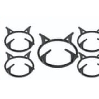 چدن گرد 660