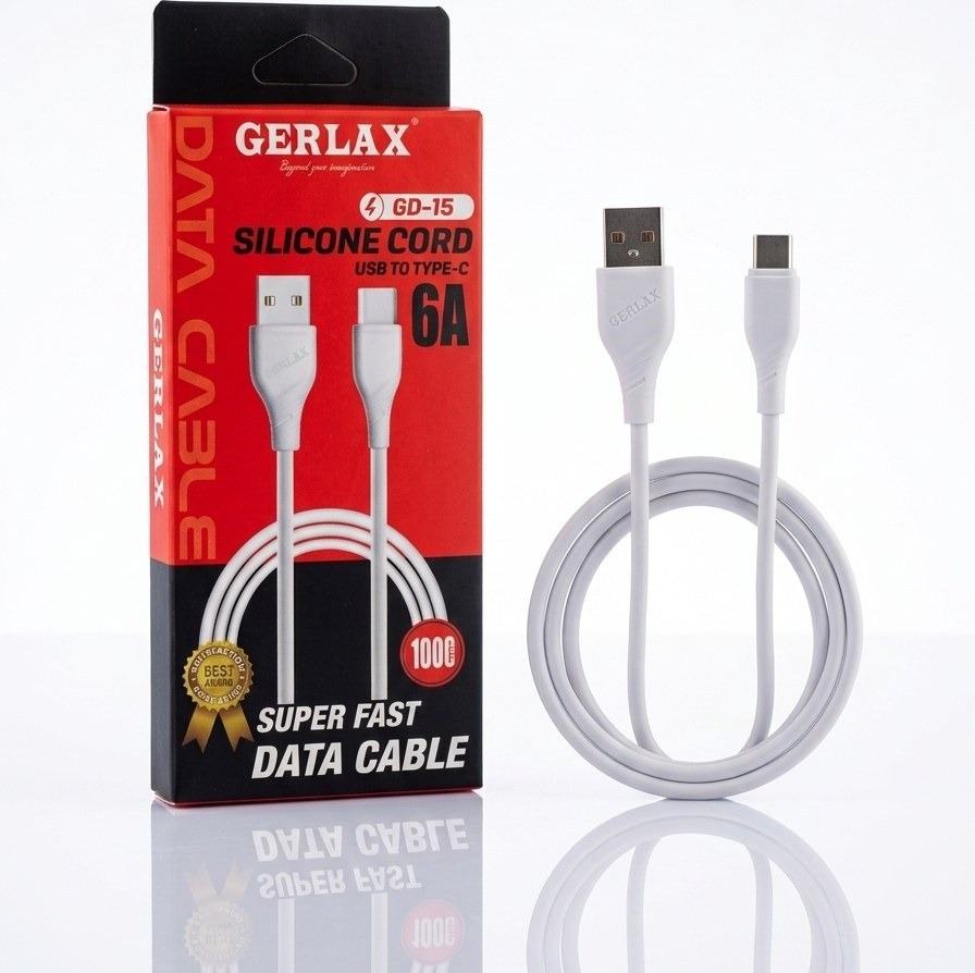 کابل شارژ Gerlax