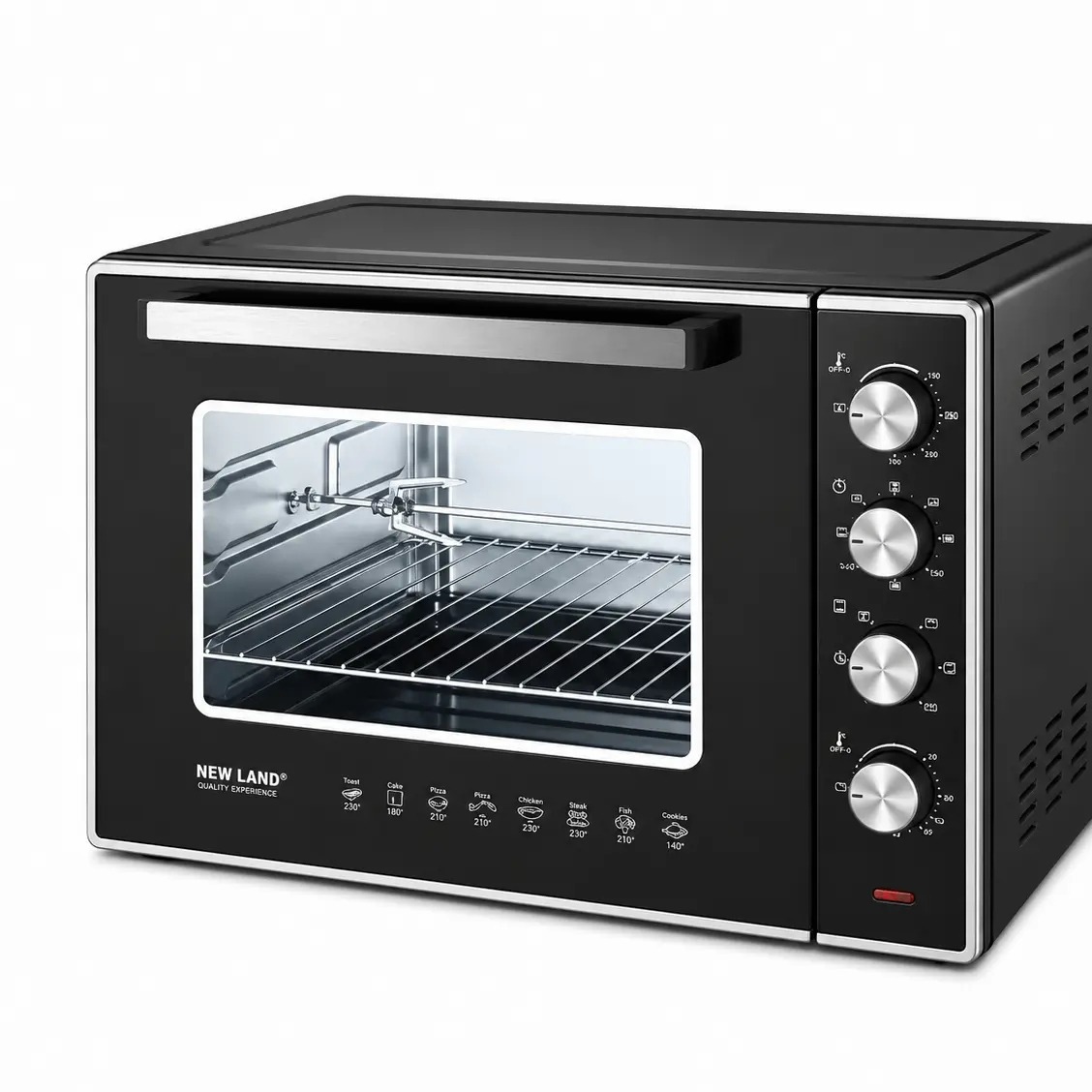 آون توستر نیولند مدل NL-2960BL