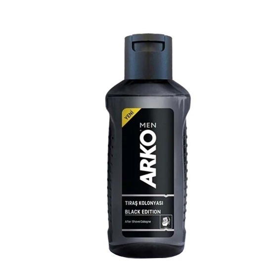 افتر شیو آرکو من مدل Black Edition 