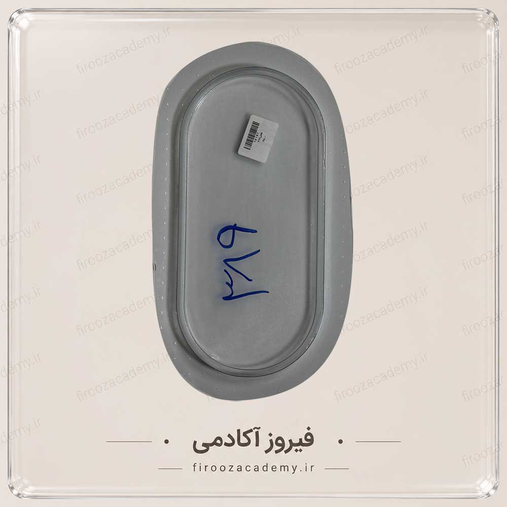 قالب تولید سنگ مصنوعی (جنس طلقی) - کد389
