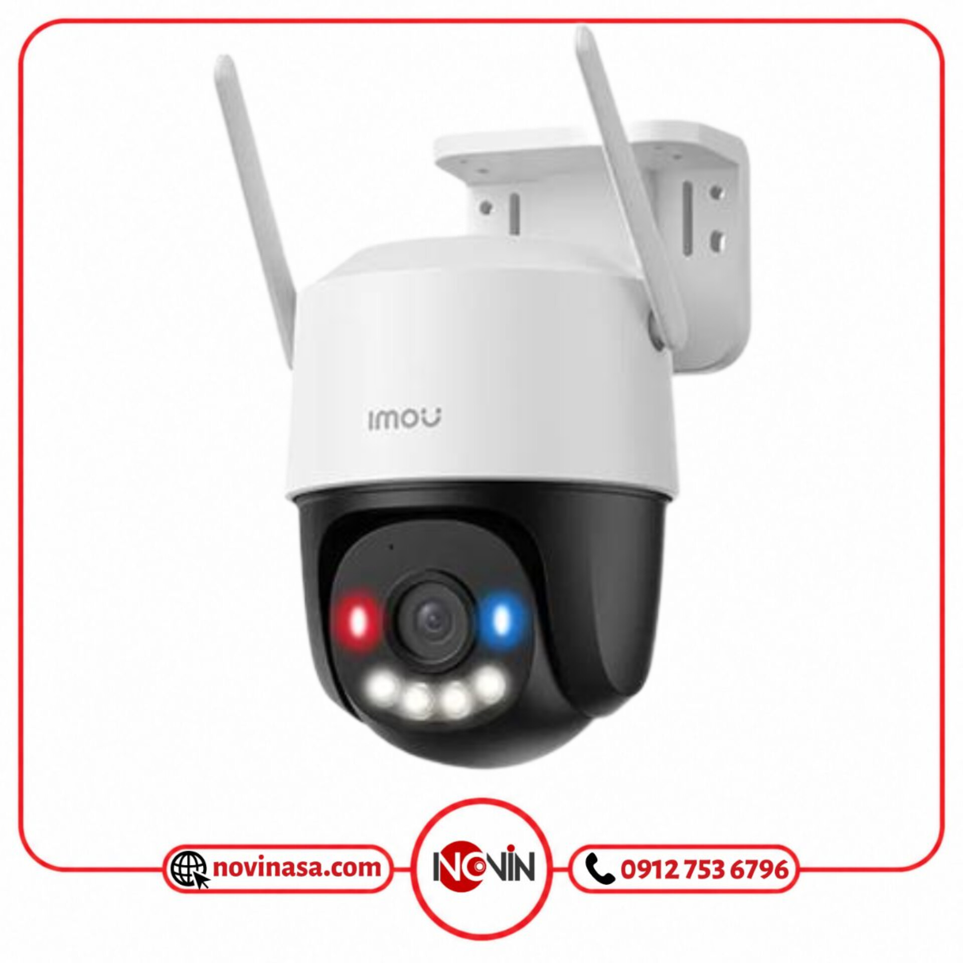 دوربین بیسیم کروزر 3 مگاپیکسل ایمو CRUISER SC کد IPC-K7FP-3HOWE