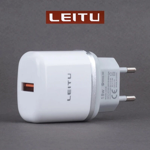 شارژر دیواری لیتو مدل LH-26 Lightning