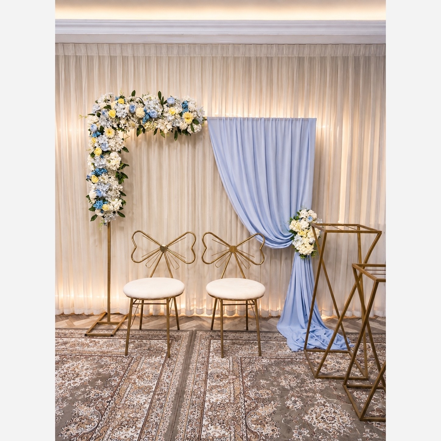 دیزاین جایگاه عروس