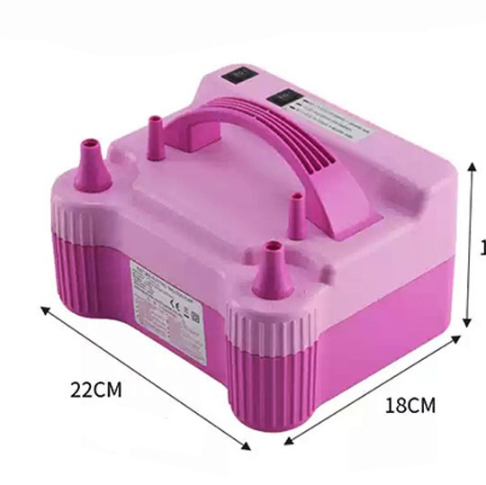 پمپ باد بادکنک 1100 وات مدل HT-508PLUS
