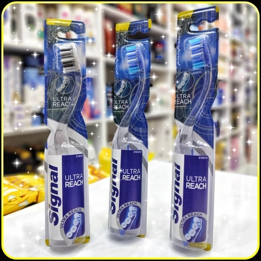 مسواک سیگنال اولترا ریچ Signal Ultra Reach، 1 عدد