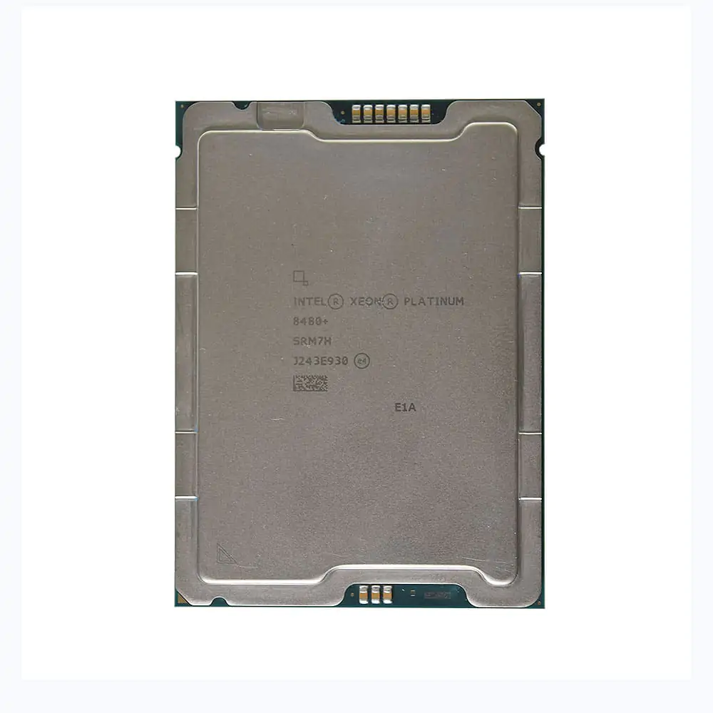 پردازنده سرور Intel Xeon Platinum 8480+