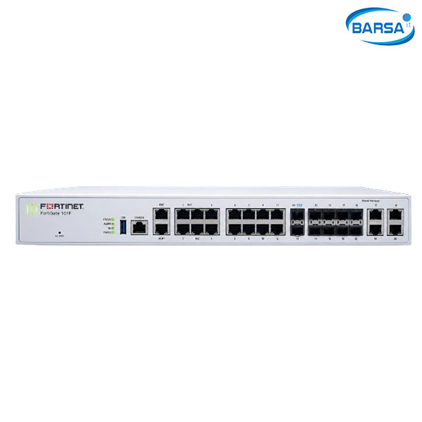 فایروال Fortinet FortiGate 101F