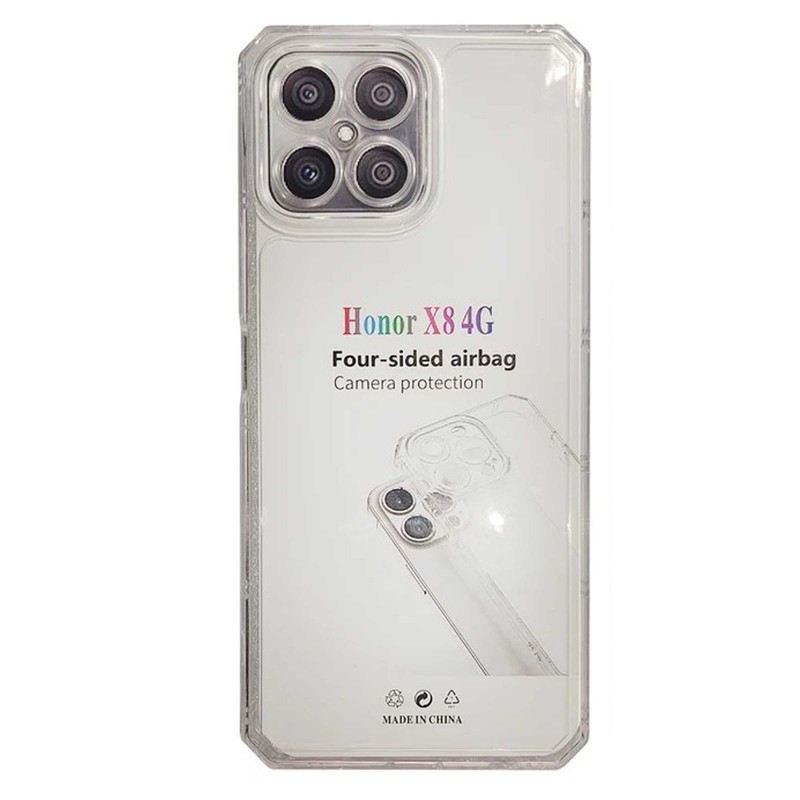 کاور مدل Nocolor مناسب برای گوشی موبایل آنر X8 4G