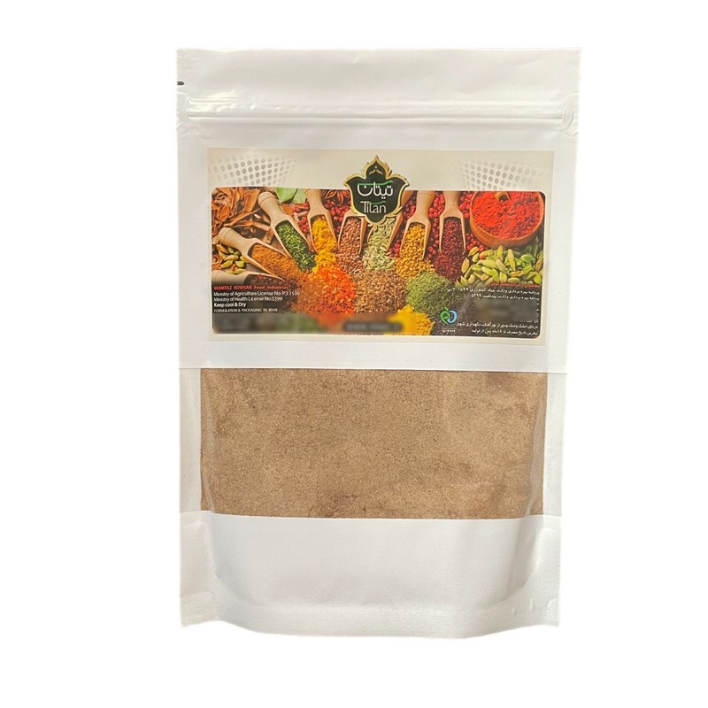 ادویه مخلوط عربی تیتان- 1 کیلوگرم