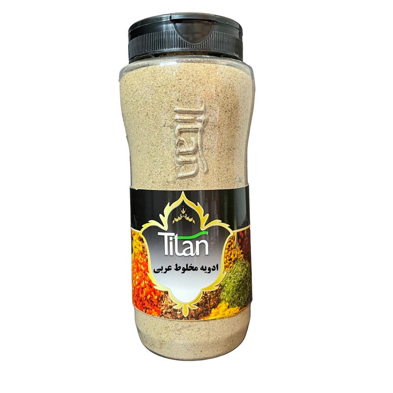 ادویه مخلوط عربی تیتان - 400 گرم
