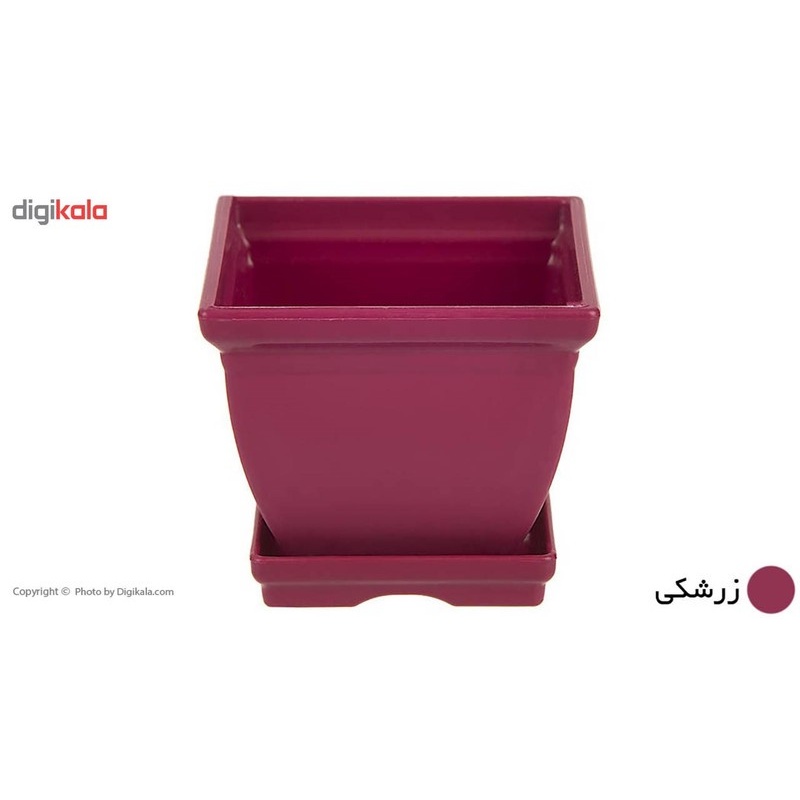 گلدان شهرآذین مدل 7008