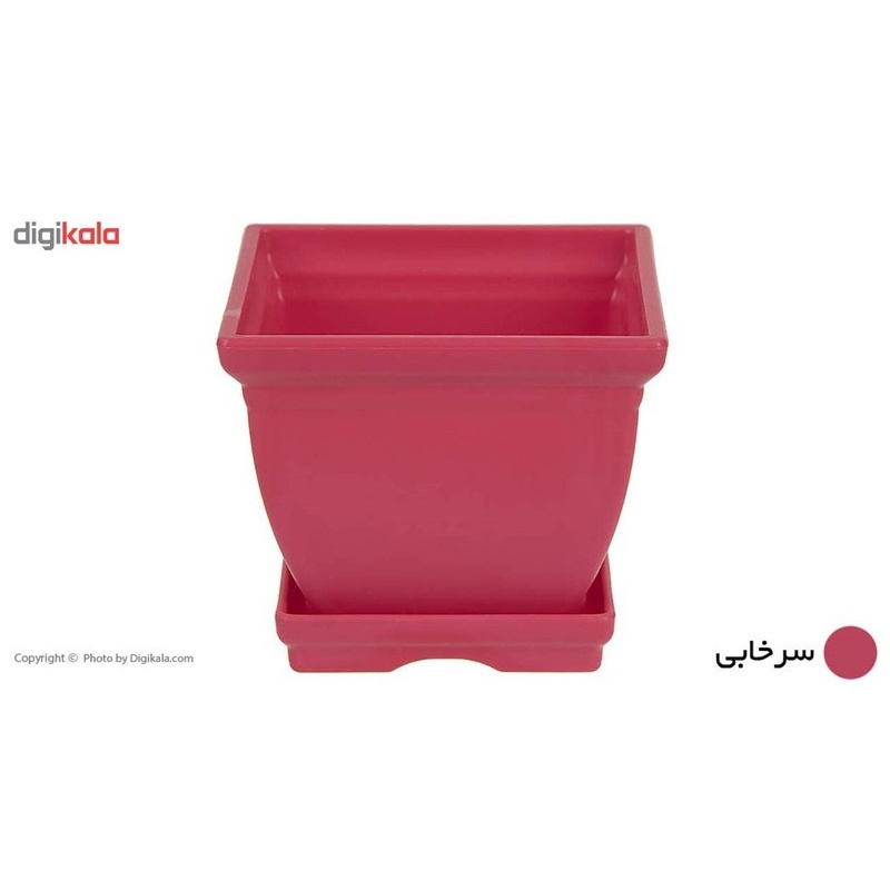 گلدان شهرآذین مدل 7008